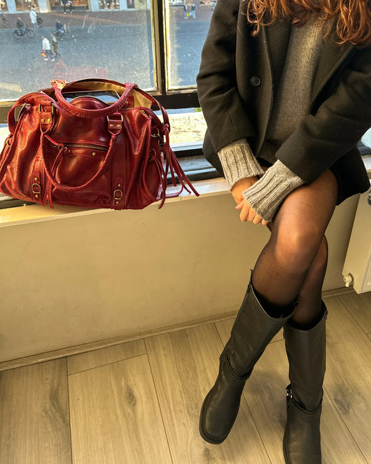 Cherry Red